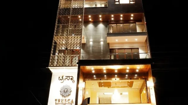 TRESCA A LUXURY HOTEL