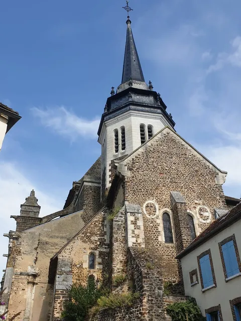 Église Saint-Pierre de Toucy
