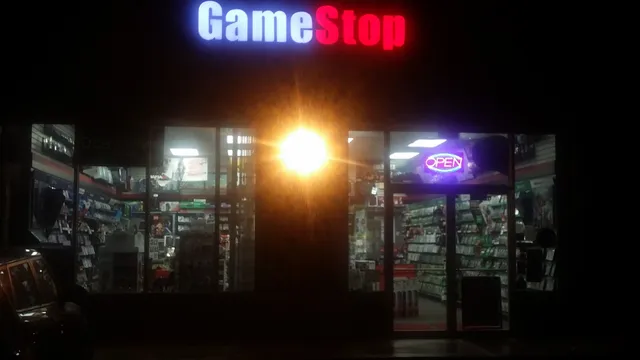 GameStop