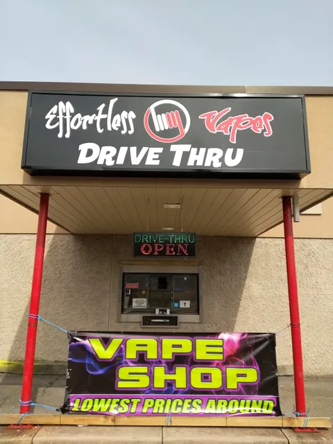Effortless Vapes
