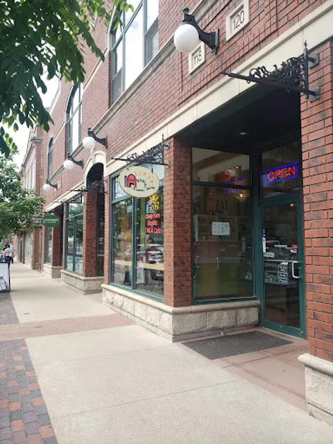 County Farm Bagels of Wheaton