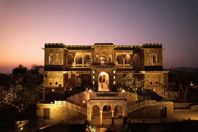 Shrisiddhpuram Kumbhalgarh