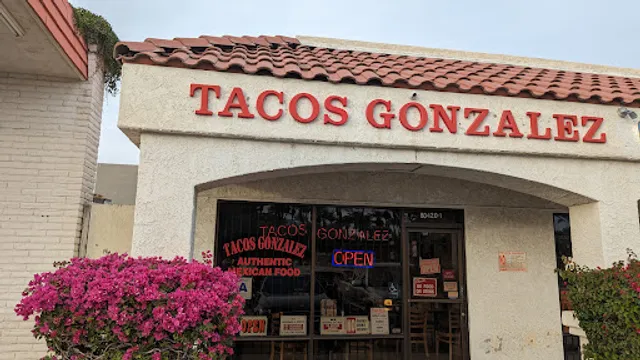 Tacos Gonzalez