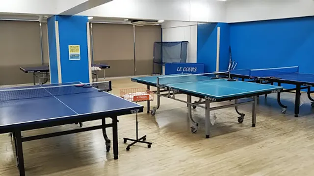 International Table Tennis (Ltd.) Takadanobaba store