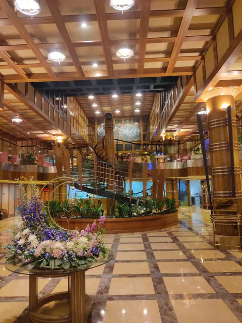 B-town Restro - Capitol Hotel,