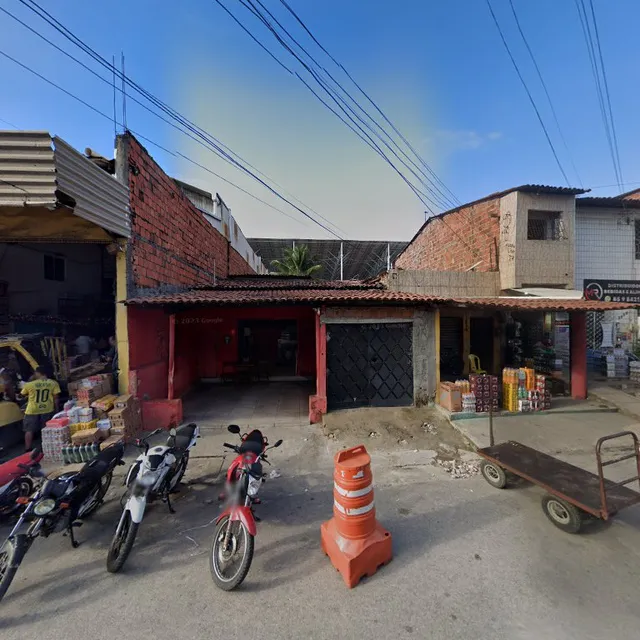 R G Lanches E Refeições