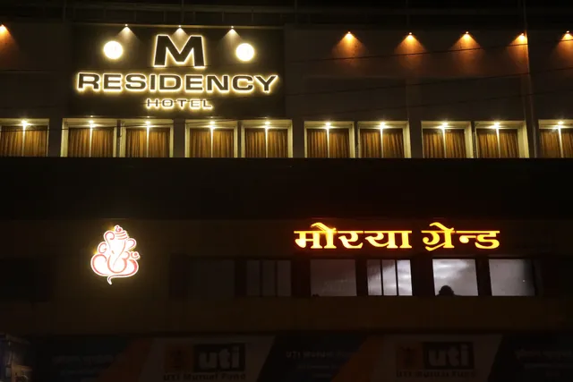 M Residency Hotel