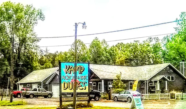Kamp Across From the Dunes