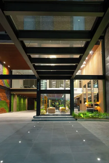 Hotel Noite Business Class