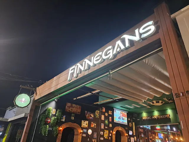 Finnegans Gastronomia