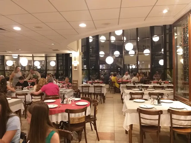Pizzaria Villa D'Aldea
