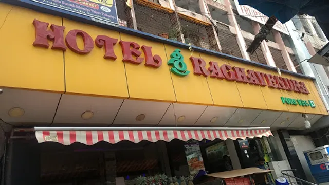 Hotel Sri Raghavendra