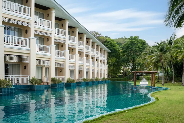 Sofitel Krabi Phokeethra Golf & Spa Resort