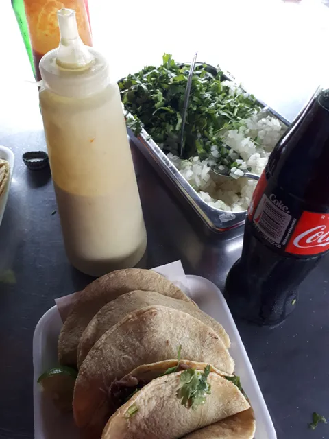 Tacos Panchos Barbacoa