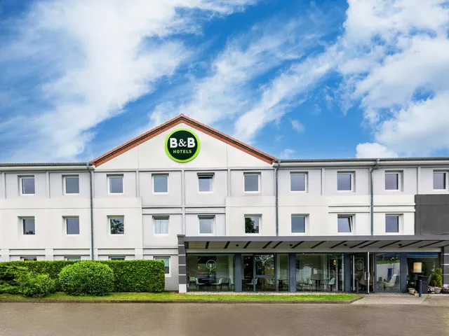B&B Hotel Ingolstadt