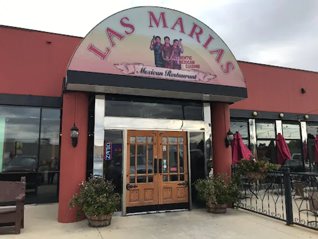 Las Marias Mexican Restaurant