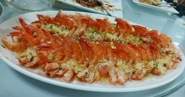 Asian Restaurant(亚洲风味) (Sukhothai Seafood Restaurant)