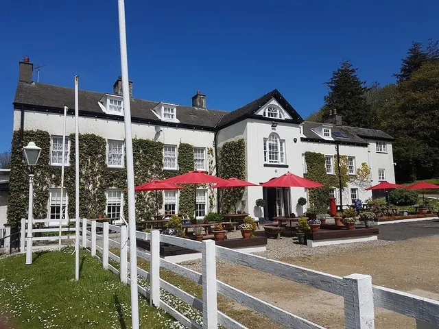 Llwyngwair Manor Holiday Park