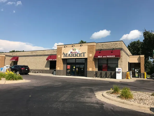 Kevin's Market