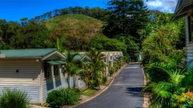 Bananacoast Caravan Park