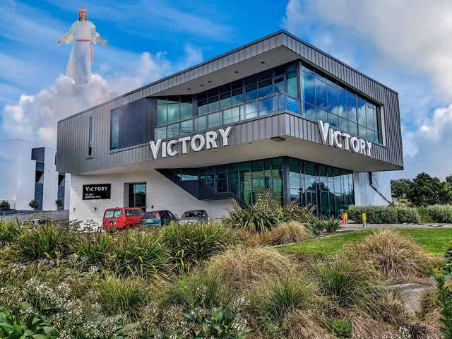 Victory Christian Church