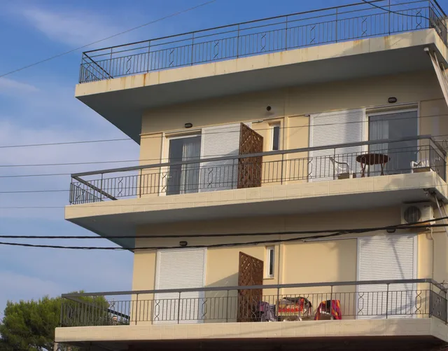 Nikolaki Rooms - Porto Rafti Greece