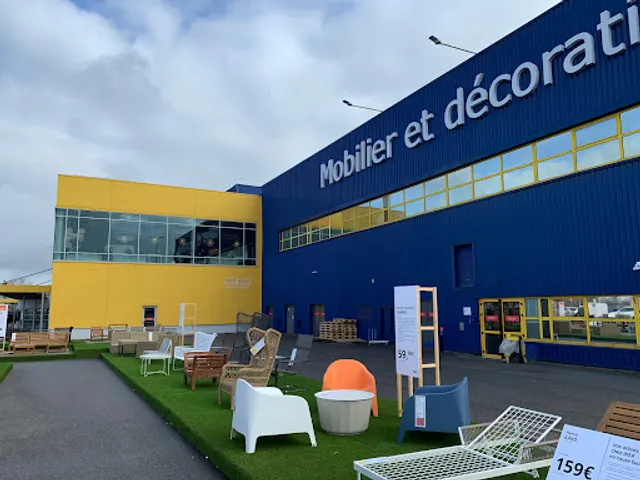 Restaurant IKEA Plaisir