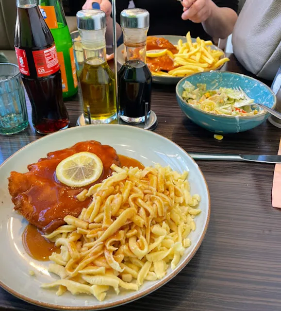 Lokanta Schnitzelhaus