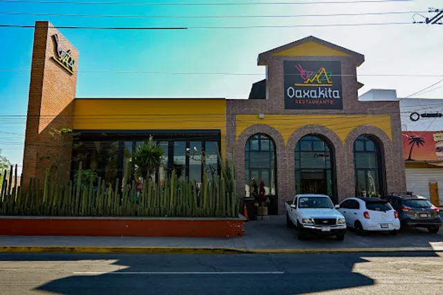Restaurante Oaxakita