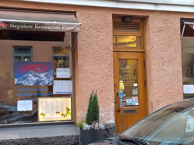 Restaurant Everest Katajanokka