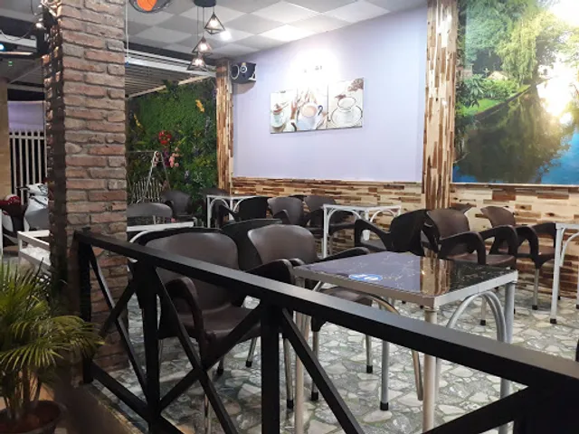 Cà phê Thủy Mộc