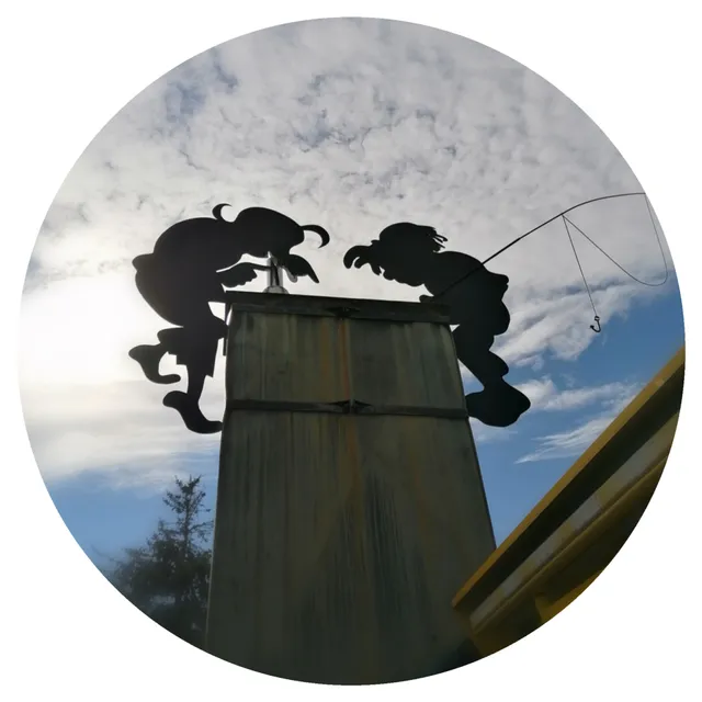 Ferienwohnung Max und Moritz