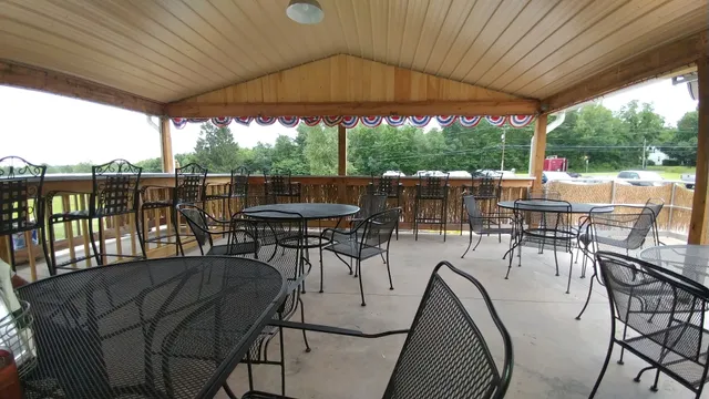 Morgan Hills Restaurant and Golf