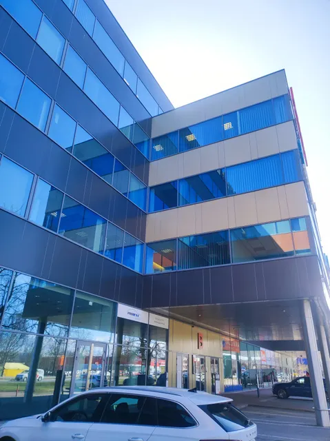 Sõpruse Ärimaja OÜ