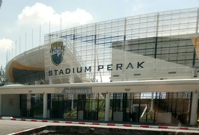 Restoran New Holly Wood