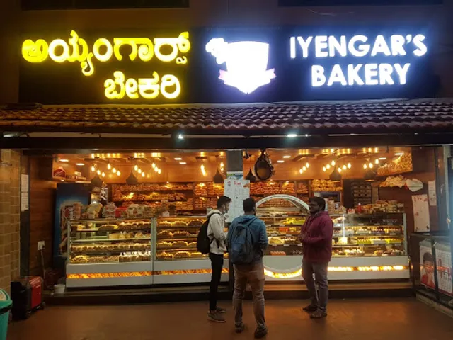 Iyengars Bakery