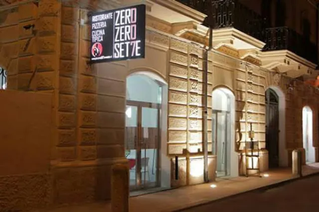 Ristorante Pizzeria 007 di Francesco Gugliuzzi (stazione)