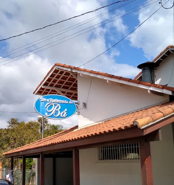 Bar e Restaurante do Bá
