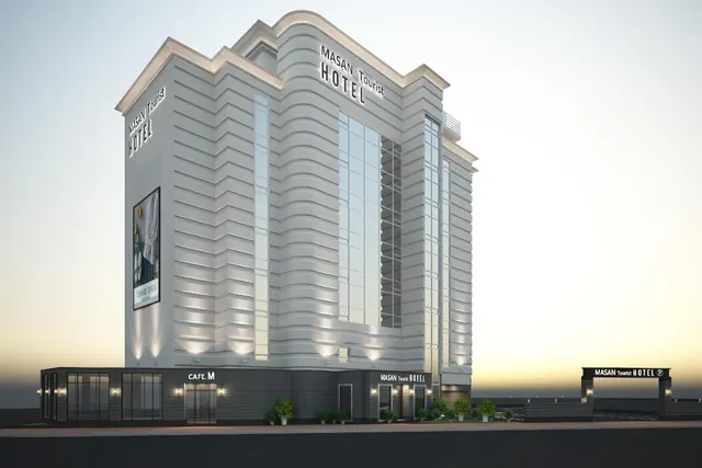 Masan Tourist Hotel