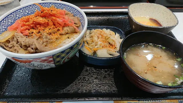 Yoshinoya Sakurabashi