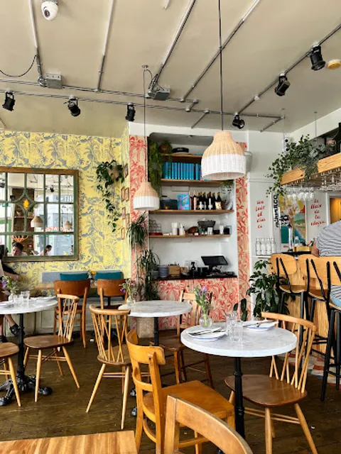 Santo Remedio Taqueria, Shoreditch