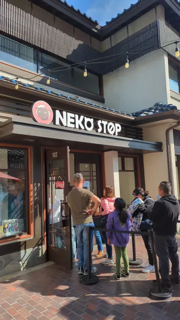 Neko Stop