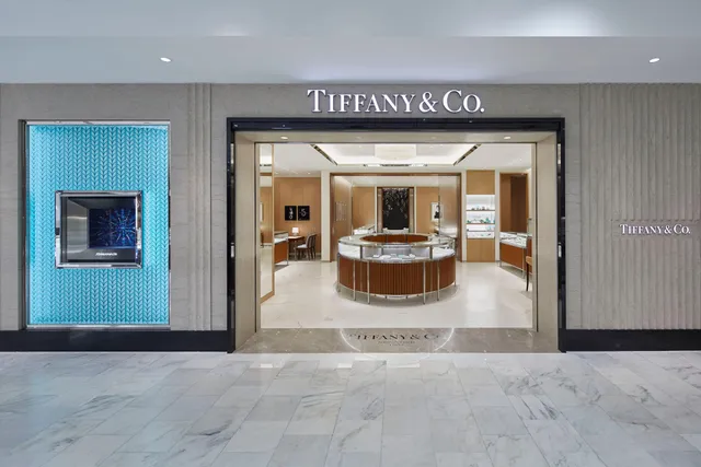 Tiffany & Co. Takasaki Takashimaya Store