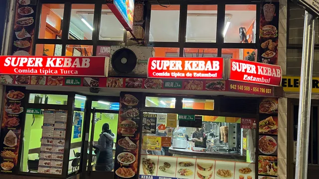Super kebab