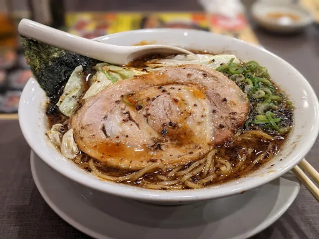 Cabbaton Ramen