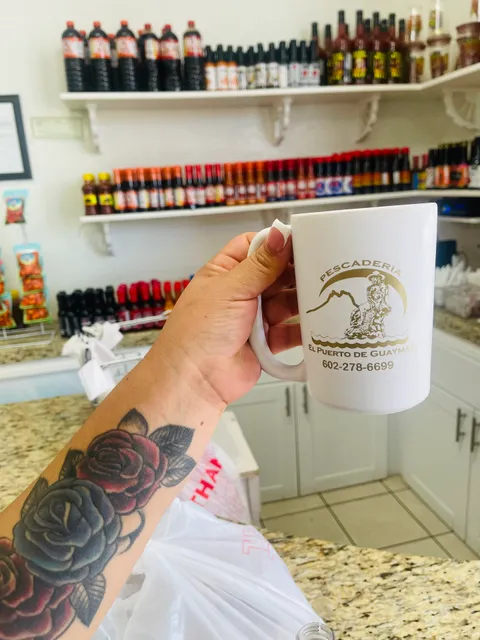 Pescaderia El Puerto de Guaymas 1