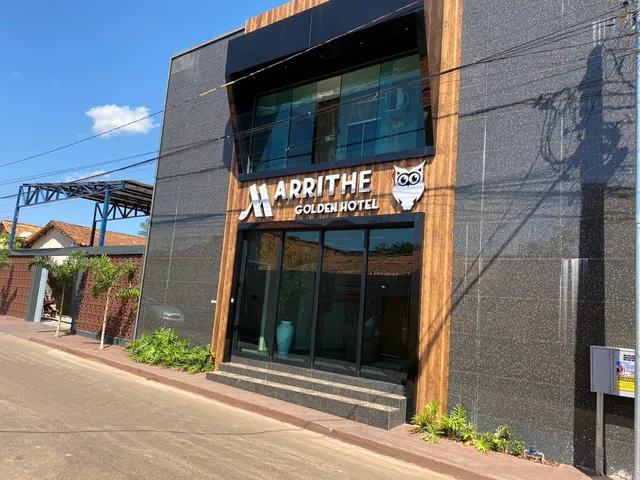 Marrithe Golden Hotel