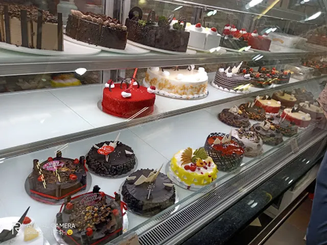 Celejor Cake Shop Dadar T.T