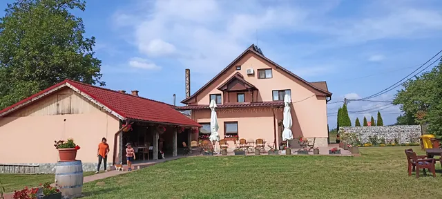 Pensiunea Agroturistica Dana