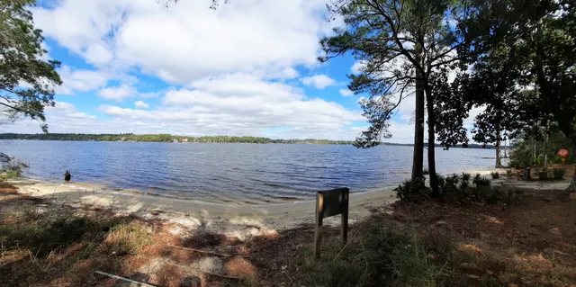 Rocky Bayou State Park Aquatic Preserve